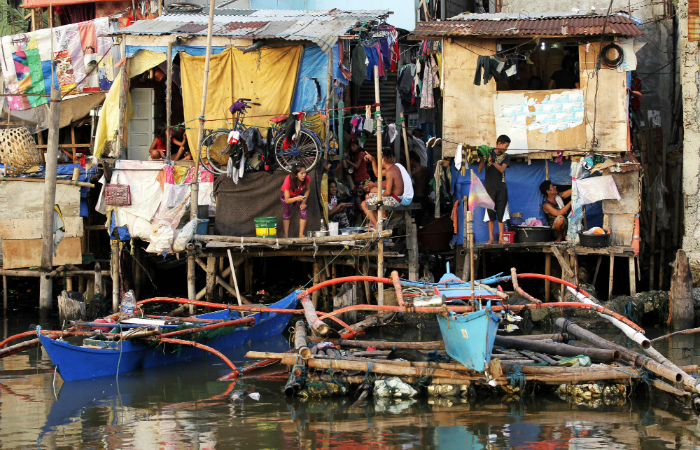 На Филиппинах появились первые жертвы тайфуна "Ноул"