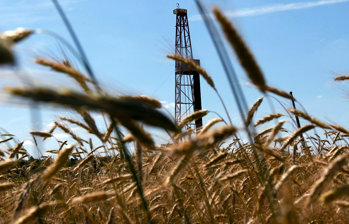 Надежды европейцев на успех "сланцевой революции" в Польше не оправдались