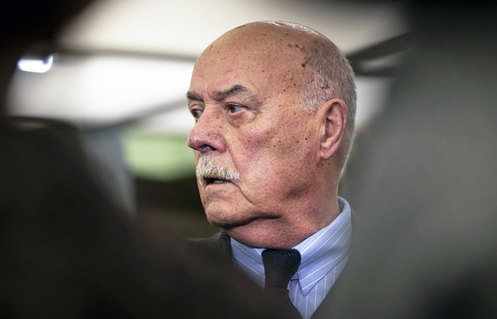 На открытии "Кинотавра" покажут фильм Говорухина "Конец прекрасной эпохи"