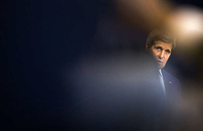 Песков подтвердил встречу Путина с госсекретарем США