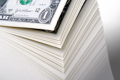 ЦБ будет покупать по $100-200 млн в день для пополнения международных резервов