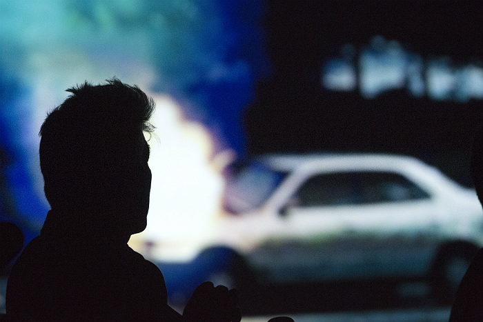 Дэвид Линч согласился снимать продолжение сериала "Твин Пикс"