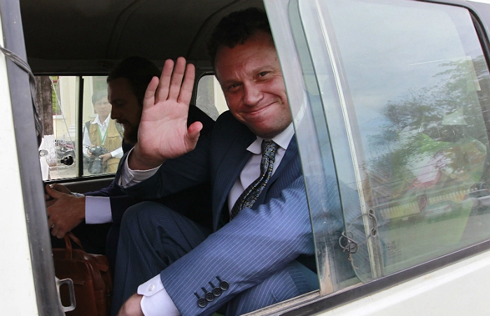 Адвокат Полонского заявил об отсутствии проблем с визой у бизнесмена