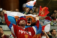 Россия - Канада. Онлайн