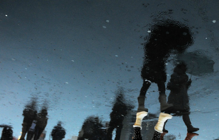 В Москве за двое суток выпала месячная норма осадков