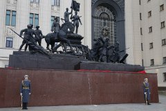 Минобороны РФ назвало задержанных СБУ россиян бывшими военными
