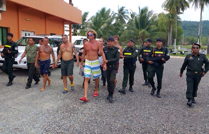 Полонскому предъявили обвинение в мошенничестве