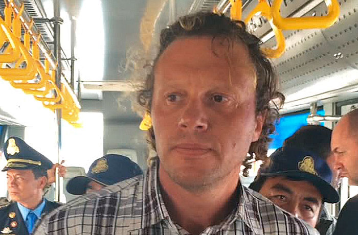 Полонского поместили в одноместную камеру СИЗО