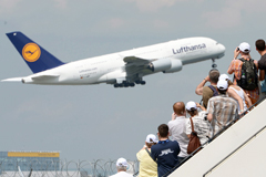 Lufthansa      