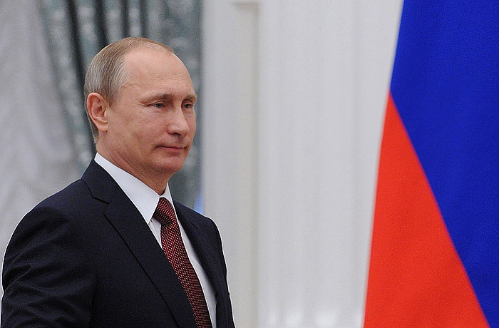 Путин подписал закон о нежелательных иностранных организациях