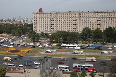 Суд в Москве вернул следствию ходатайство об аресте участника резонансного ДТП