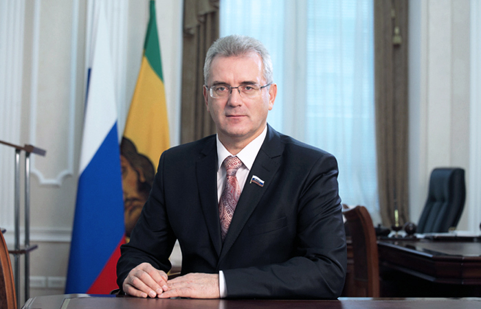 Путин поменял главу Пензенской области