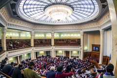 В Киеве подписано заявление об отходе от обязательств Конвенции о защите прав человека