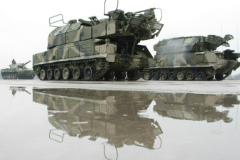 Зенитно-ракетные подразделения ЦВО направились в Астраханскую область в рамках внезапной проверки ВС РФ