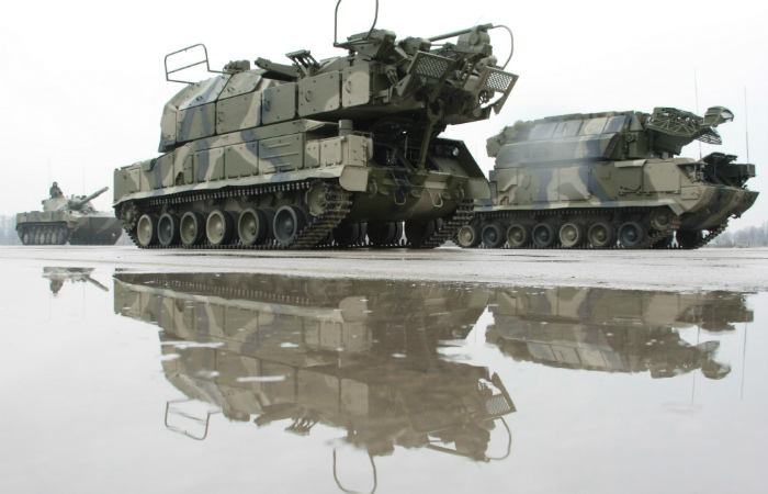 Зенитно-ракетные подразделения ЦВО направились в Астраханскую область в рамках внезапной проверки ВС РФ