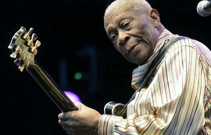 Дочери Би Би Кинга обвинили его помощников в убийстве отца