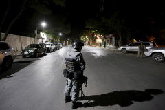 Афганская полиция уничтожила боевиков в центре Кабула