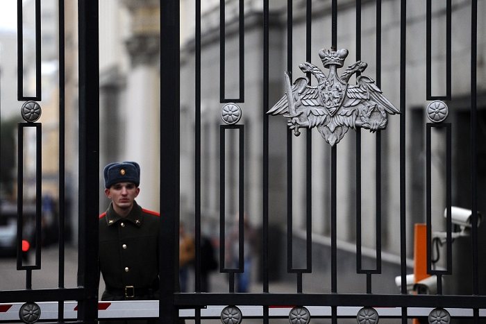 Связанного с Минобороны предпринимателя обвинили в попытке нового хищения