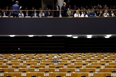 Постпреду России Чижову ограничили доступ в Европарламент