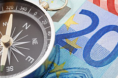 Евро обновил максимум почти за 2 месяца