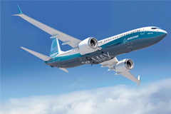 Boeing приступил к сборке первого самолета 737 MAX