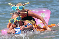 В Москве разрешили купаться на 10 пляжах