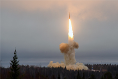 Запущенный с космодрома Плесецк военный спутник выведен на расчетную орбиту