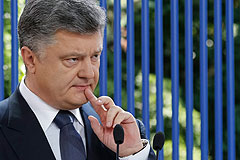 Порошенко отверг предположение о размещении на Украине западных систем ПРО