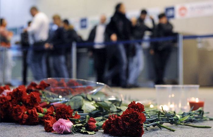 Против владельцев "Домодедово" возбуждено дело в связи с терактом 2011 года