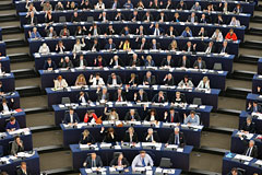 Европарламент призвал не рассматривать Россию как стратегического партнера