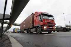 Систему взимания платы с грузовиков оценили в 29 млрд рублей