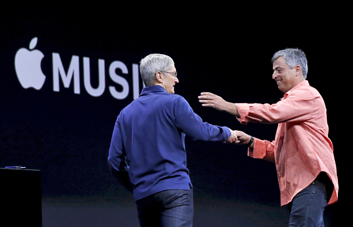 Антимонопольные органы США заинтересовались музыкальным сервисом Apple