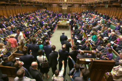 Британский парламент одобрил проведение референдума о выходе страны из ЕС