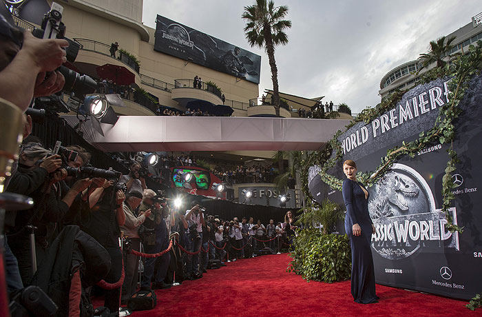 Американские горки Юрского периода