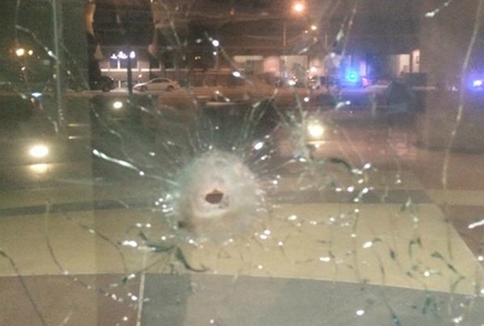 Полицейские застрелили напавшего на участок в Далласе