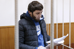 Жалобу на арест предполагаемого убийцы Немцова не стали отправлять в военный суд