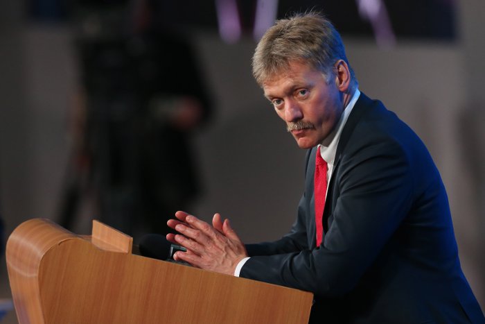 Кремль попросил Порошенко разъяснить его слова о "российской взятке" в виде кредита