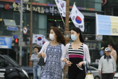 Число жертв коронавируса в Южной Корее увеличилось до 19 человек