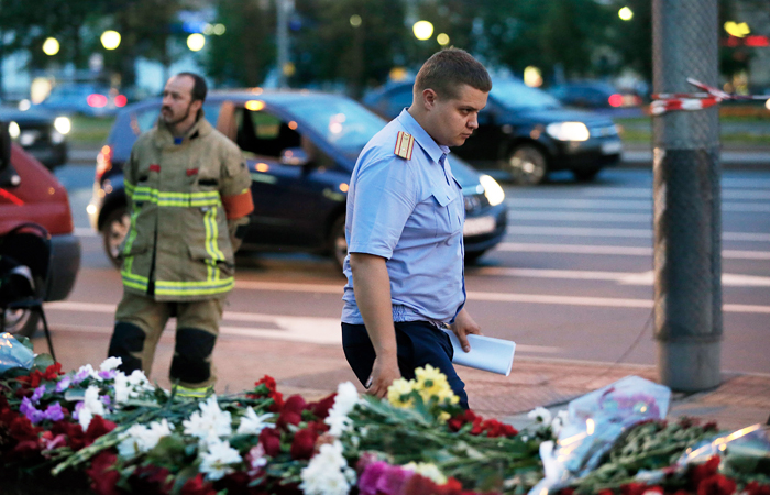Дело о гибели 24 человек в аварии в московском метро передали в суд