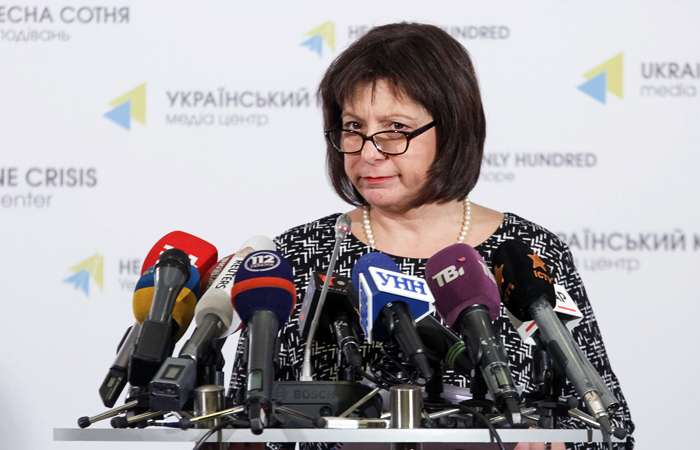 В Киеве уклонились от ответа на вопрос о выплатах долга России