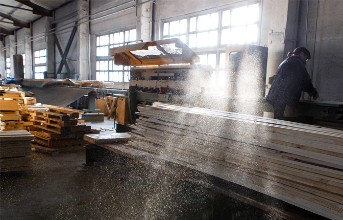 Снижение промпроизводства в РФ в мае стало максимальным с октября 2009 года