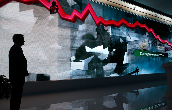 Деловой завтрак Сбербанка: вера в кризис