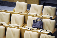 Законопроект о переносе выборов прошел первое чтение в Думе