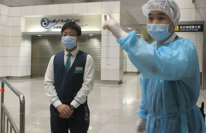 Число погибших от вируса MERS в Южной Корее достигло 24 человек