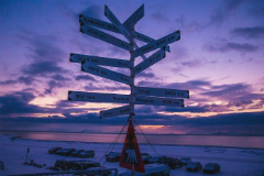 Минобороны России разместит в Арктике истребительную авиацию