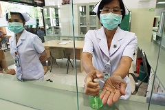 В Южной Корее зарегистрированы три новых случая заражения коронавирусом MERS