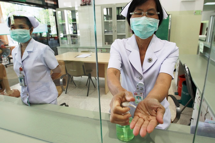 В Южной Корее зарегистрированы три новых случая заражения коронавирусом MERS