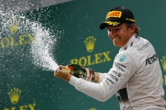 Росберг выиграл Гран-при Австрии