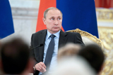 Путин допустил возможность корректировки закона об иноагентах