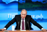 Путин решил на год продлить контрсанкции в отношении ЕС